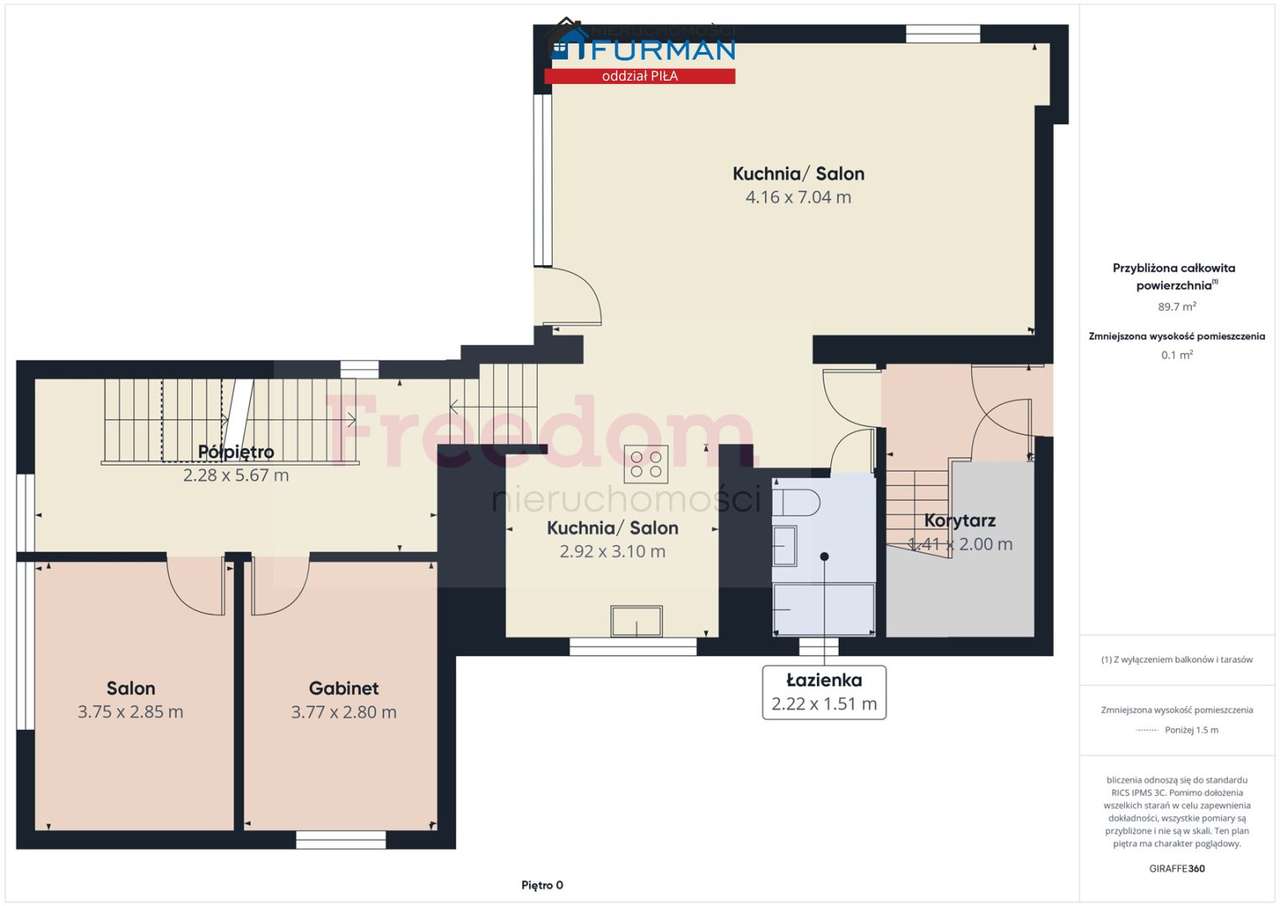 Dom na sprzedaż, Piła, 6 pokoi-14