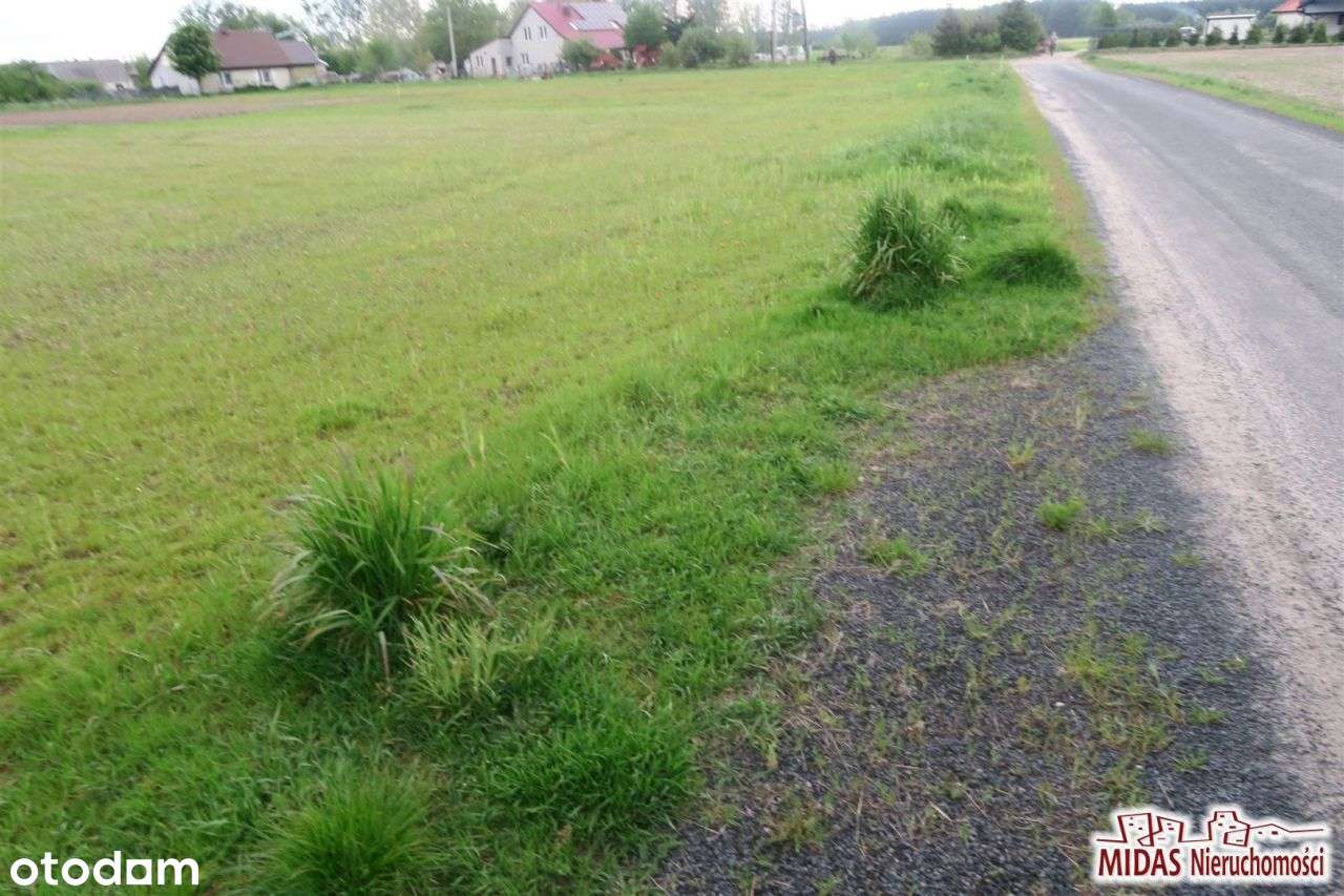 Piękna dzialka 1862m2 na obrzeżach Rybnicy! - Pełny obrazek: 4/6