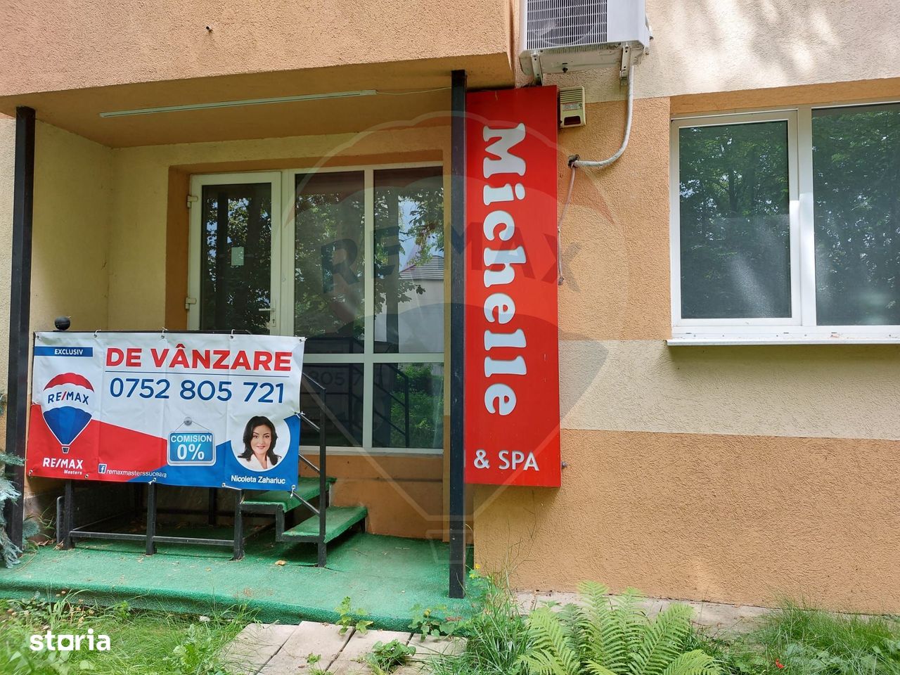 Spațiu comercial de vânzare în zona Central