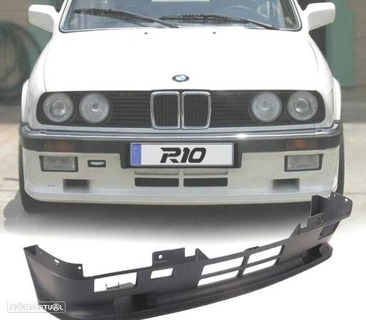 PARA-CHOQUES FRONTAL PARA BMW SERIE3 E30 M TECH 82-94 - 1