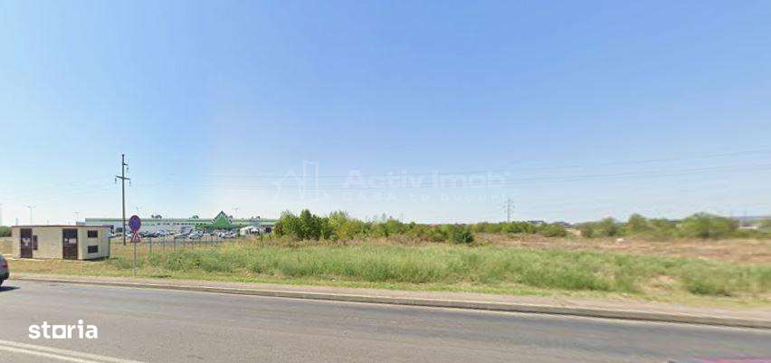 Teren de vanzare Leroy Merlin 1100 mp-1