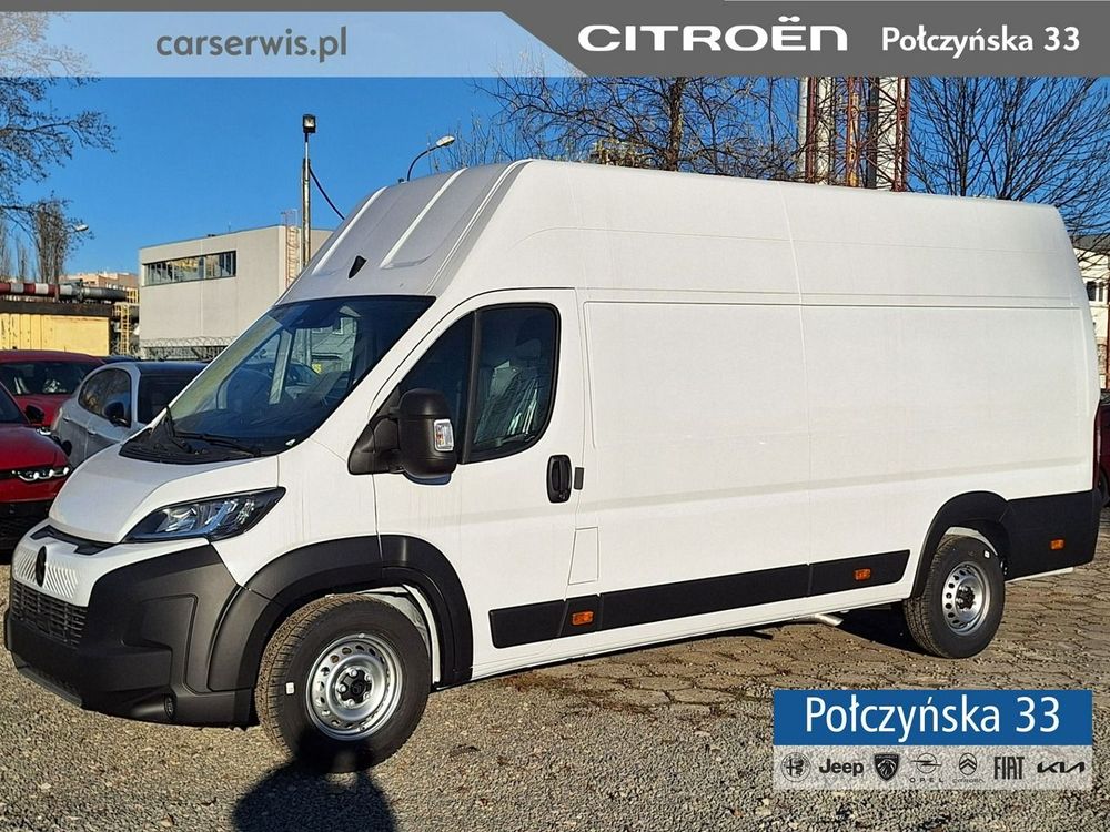 Citroën Jumper 2025