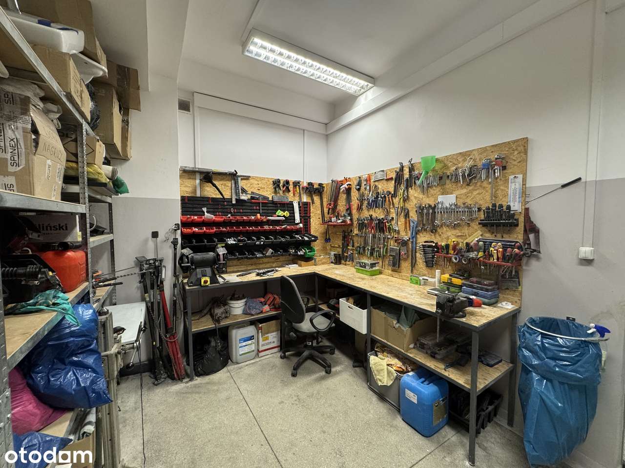 Przestronny lokal 140m2 na wynajem w centrum! - Pełny obrazek: 5/20