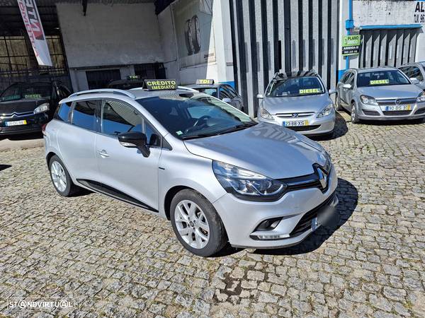 Renault Clio Sport Tourer 0.9 TCe Limited Edition - 8