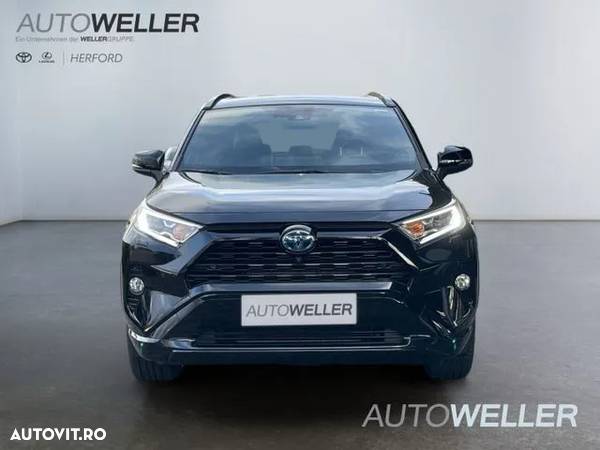 Toyota RAV4 2.5 Hybrid VVT-iE 4x4 Exclusive Black - 5