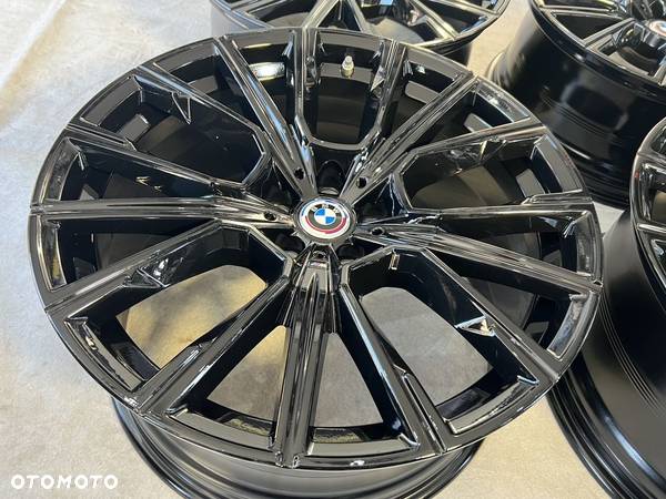 FELGI BMW 7 G07 G30 G31 G02 G01 20'' M-PAKIET - 18