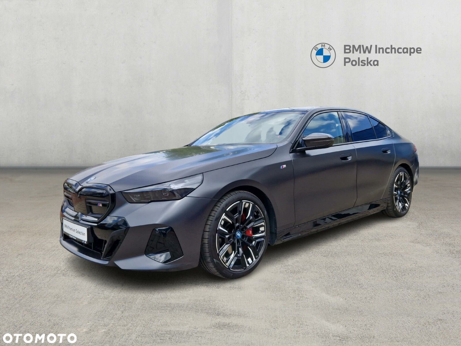 BMW i5 - 1