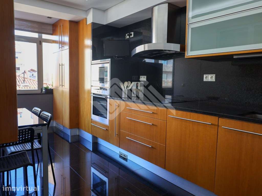 Apartamento T2+1 em Vila Nova de Gaia - Renovado e Equipado-10