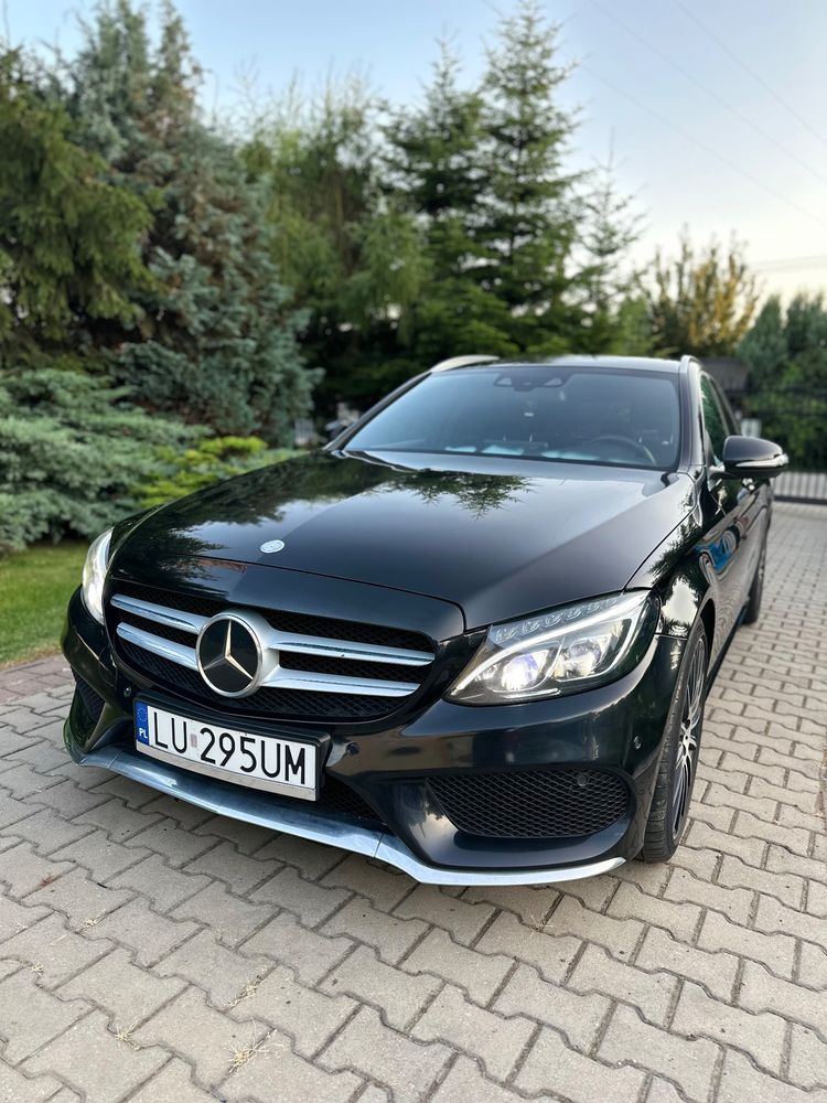 Mercedes-Benz C W205 (2014-2021) 250 (BlueTEC) d 7G-TRONIC 2015