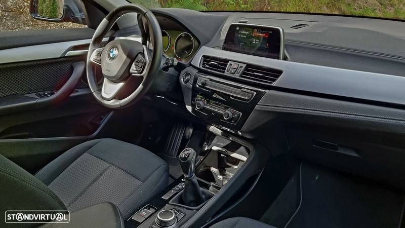 BMW X2 18 d sDrive Advantage - 14