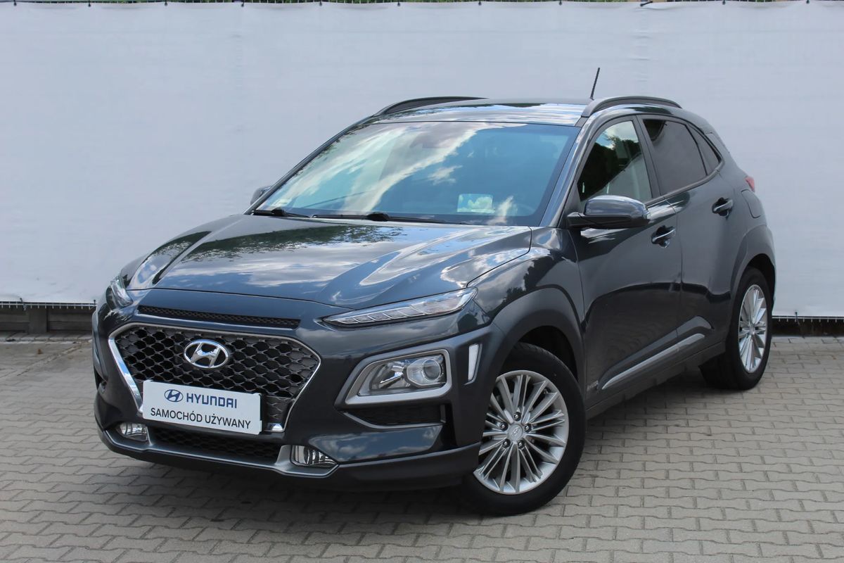 hyundai kona