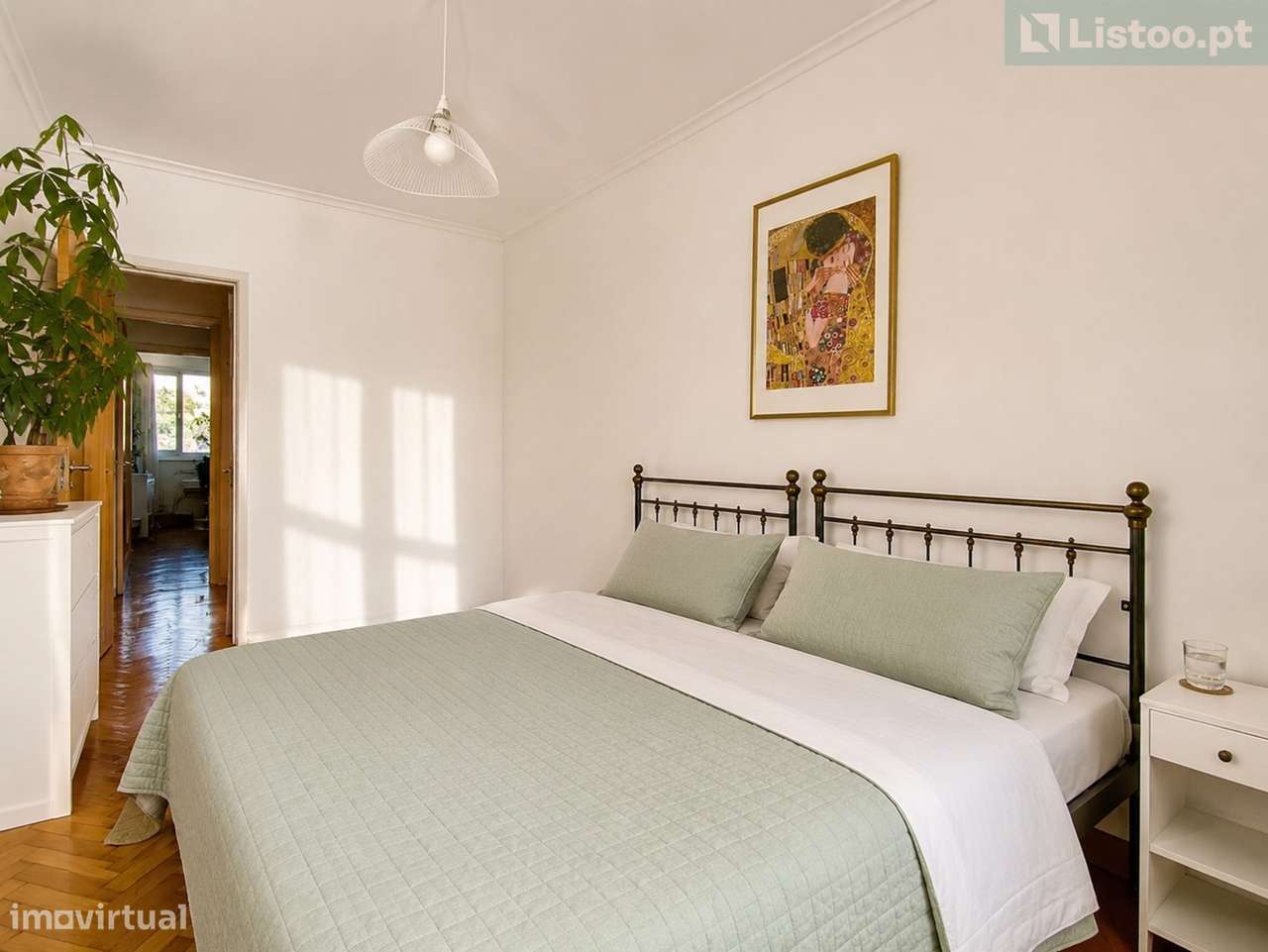 Apartamento T2 em Alcântara-15