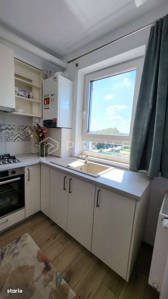 Studio modern de vânzare în complexul Maurer Residence, Târgu Mureș - Imagine principală: 5/9