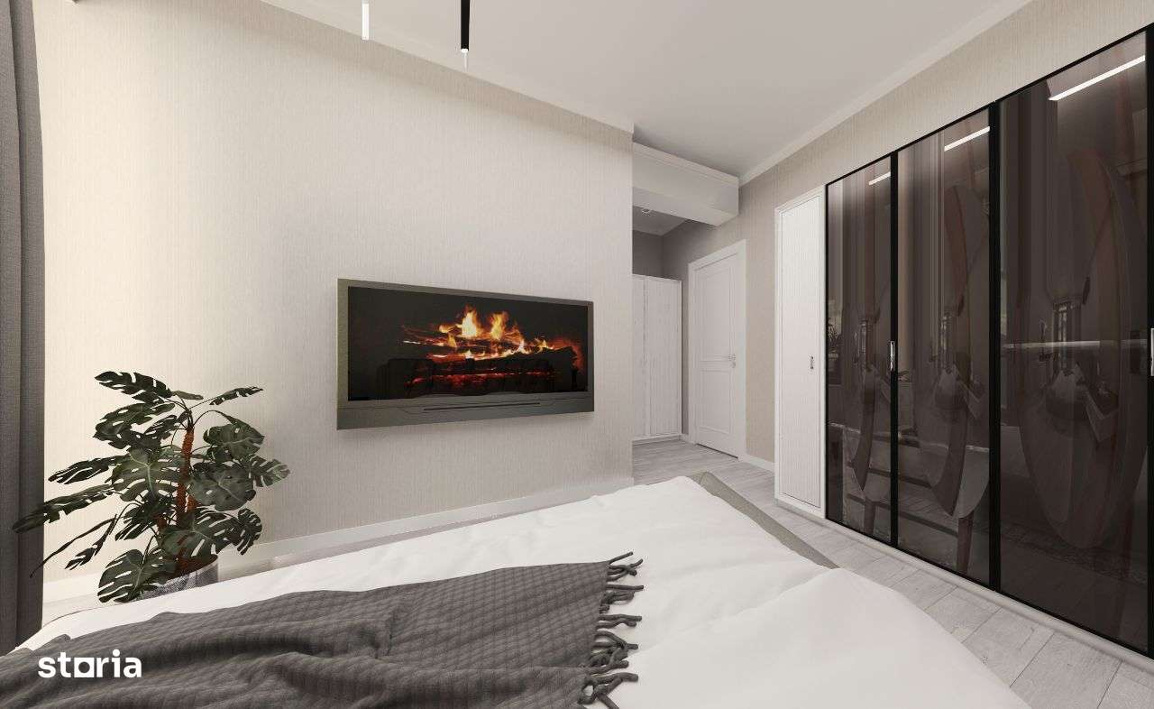 Rate La Dezvoltator 2 camere Lux in Solid Residence Faleza-Nord-5