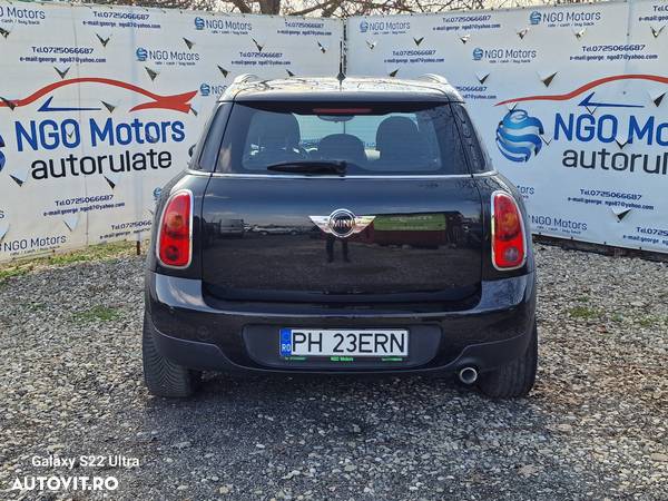 Mini Countryman Cooper D - 3