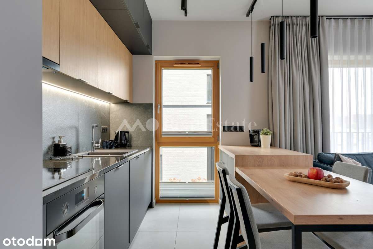 Apartament w Śródmieściu Gdańska I Brak Pcc-7