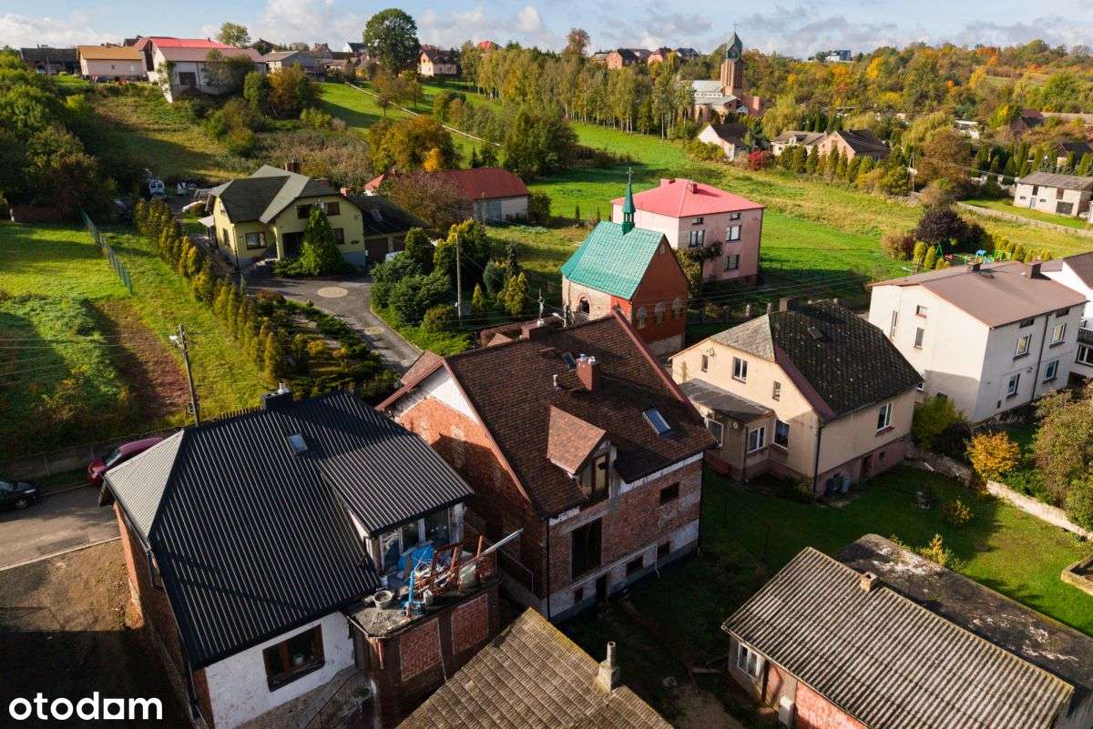 Dom po modernizacji - Myszków - Pełny obrazek: 4/16