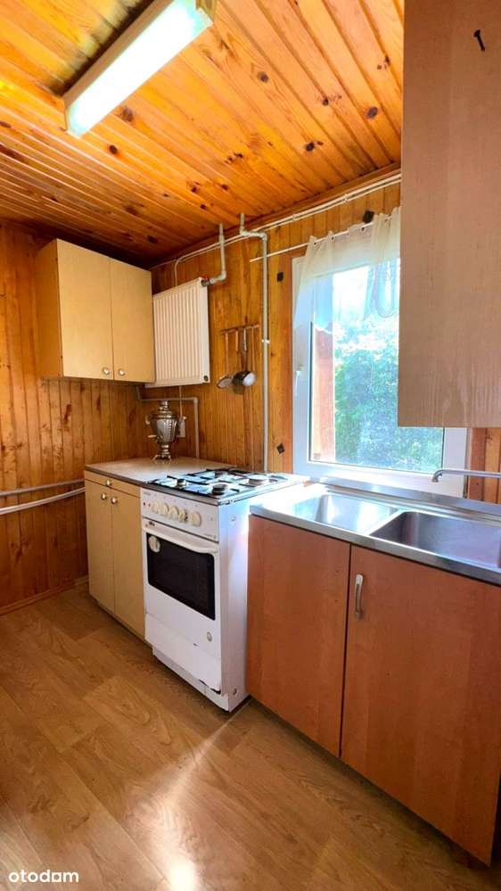 Działka letniskowa Baliki nad Pisą Gmina Nowogród-7