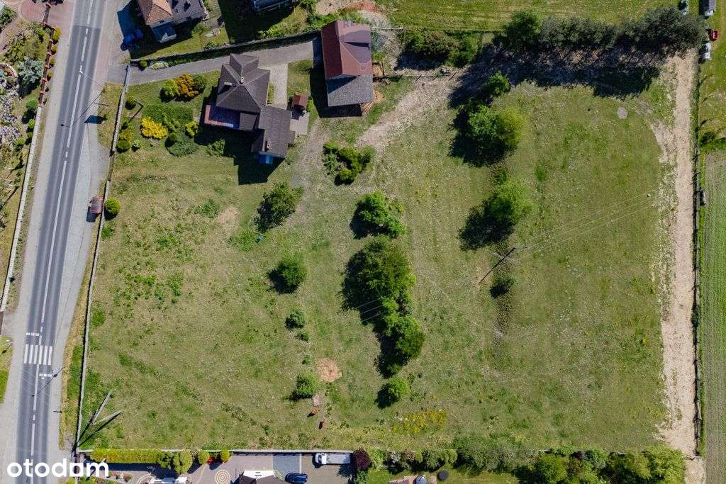 Duży dom i duża działka przy Dw780 pierwsza linia - Pełny obrazek: 4/20