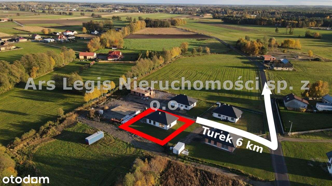 Dom, 107,48 m², Budy Słodkowskie-6