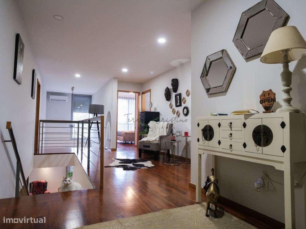 Apartamento T3 Duplex | Campo de Golfe de Ponte de Lima - Grande imagem: 2/41