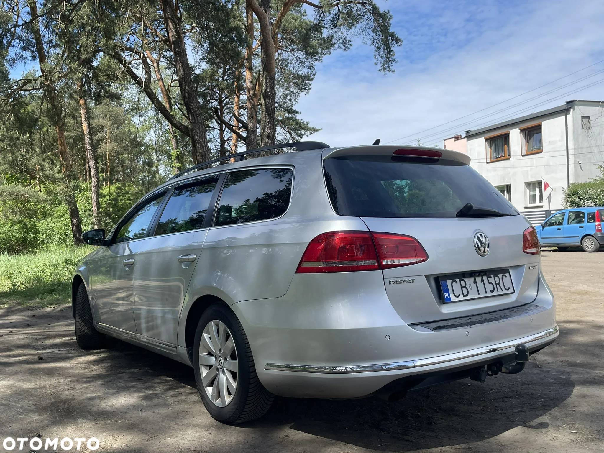 Volkswagen Passat 1.4 TSI Comfortline - 4