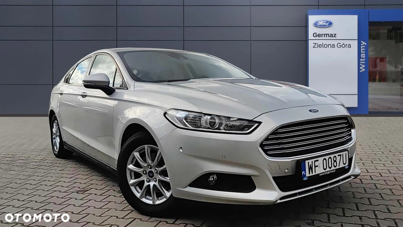 Ford Mondeo 1.5 EcoBoost Gold X (Trend) - 1