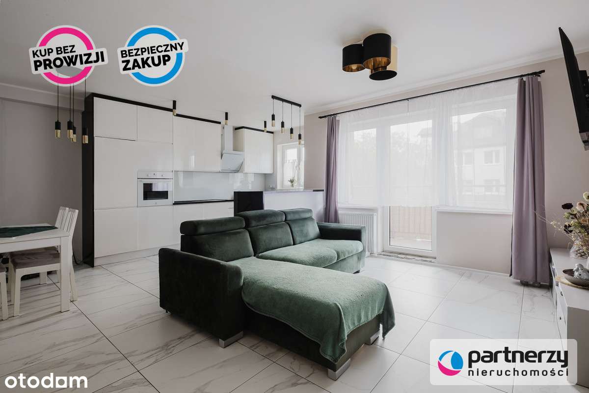 Dla rodziny! 4 pokoje! Balkon! Po remoncie! - Pełny obrazek: 2/20