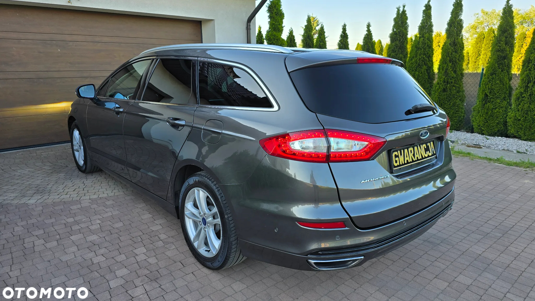 Ford Mondeo - 6