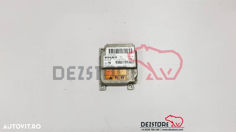 Calculator airbag Volvo FH12 (20452786) - 2