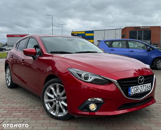 Mazda 3 - 5