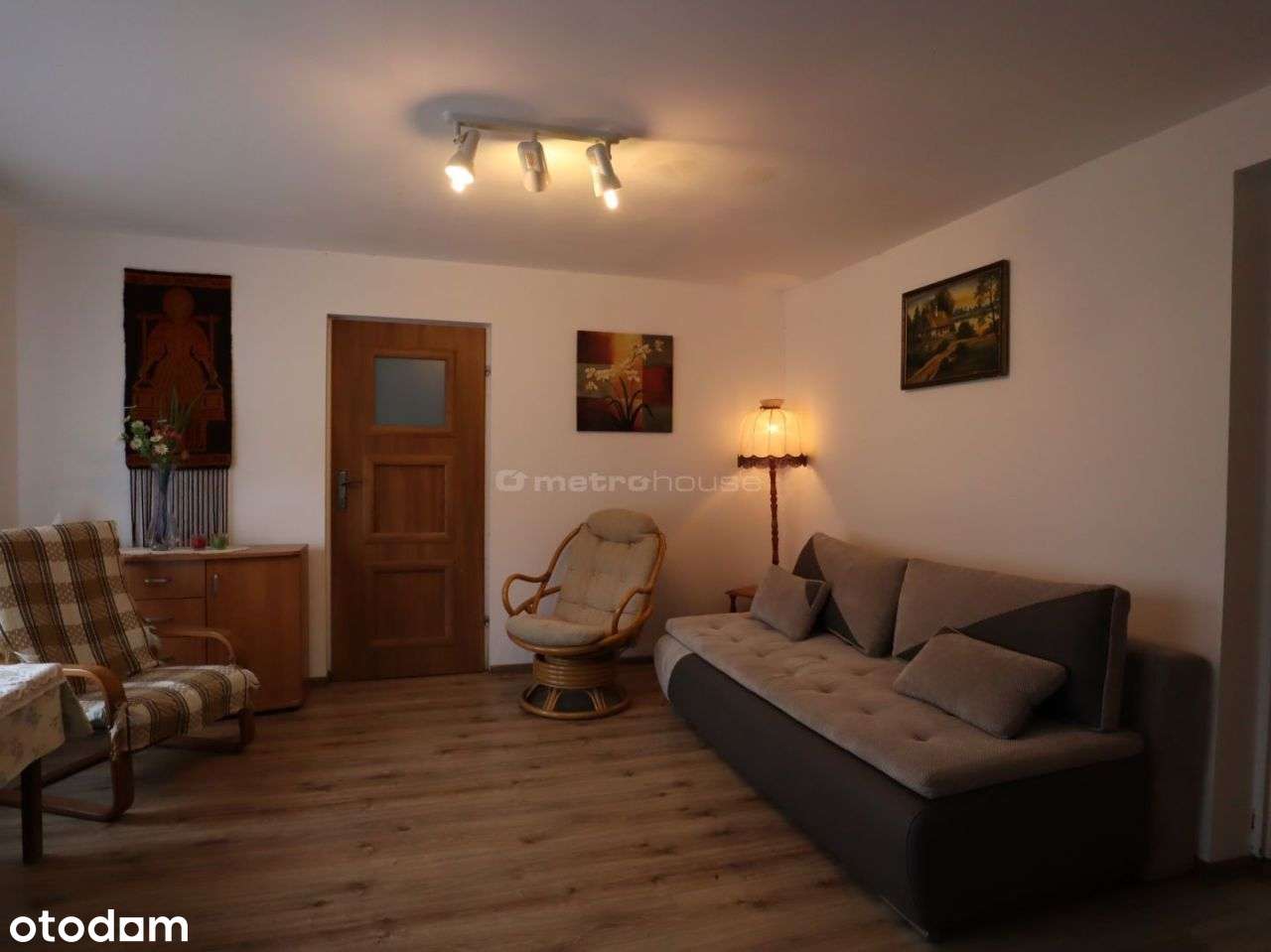 Dom na dużej działce pod Tychowem - Pełny obrazek: 5/17