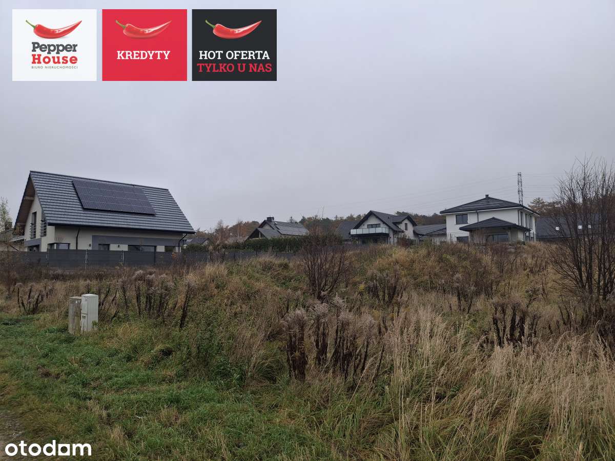 Działka Bąkowo - 10 minut od miasta - Pełny obrazek: 5/10