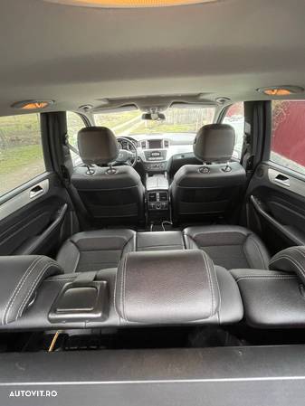 Mercedes-Benz ML 250 BlueTec 4MATIC Aut - 11