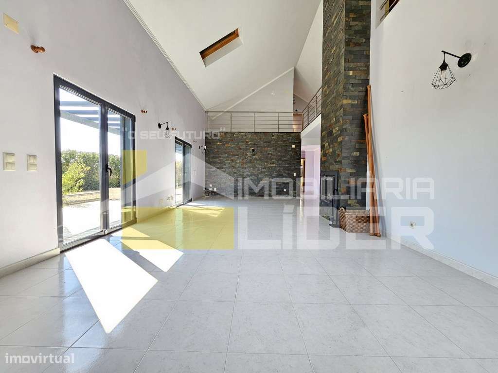 Oportunidade - Moradia T4 com piscina em Silveira, Torres Vedras. - Grande imagem: 5/49