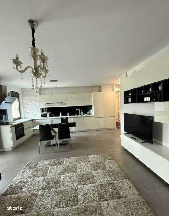 2 camere , 58 mp, garaj terasa, Riviera Luxuri - zona Iulius Mall - Imagine principală: 3/9