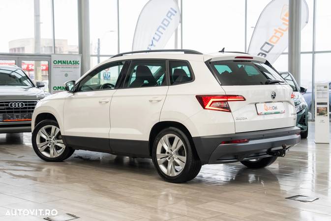 Skoda Karoq 1.5 TSI ACT 4x4 DSG Sportline - 3