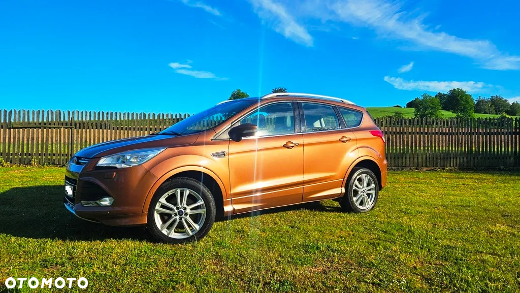 Ford Kuga 2.0 TDCi Individual MPS6 - 4