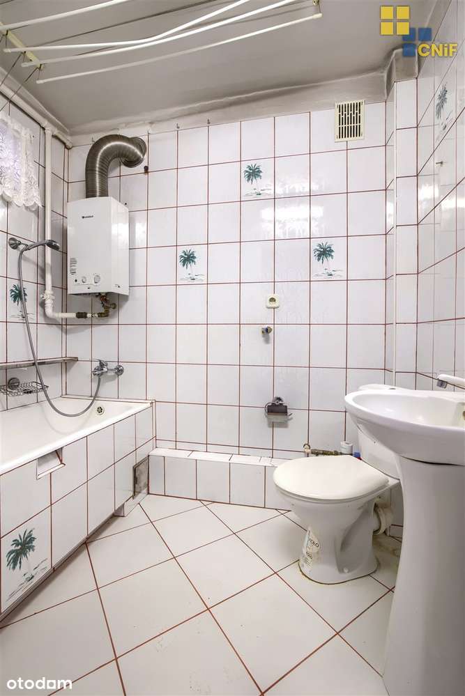 Ładne 2 pokoje,do remontu,balkon,blok-5