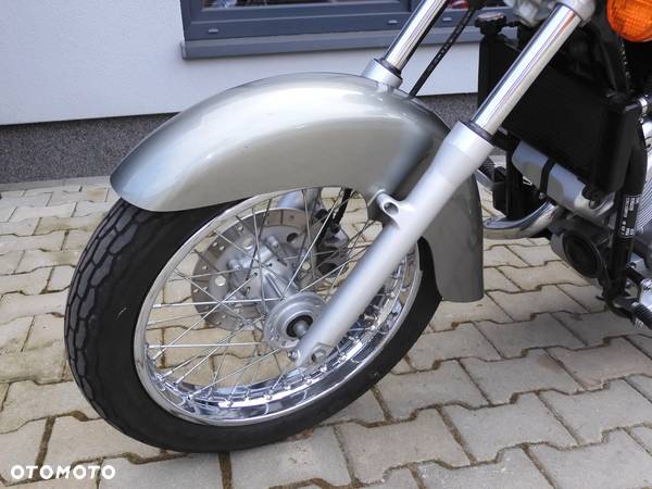 Honda Shadow - 3