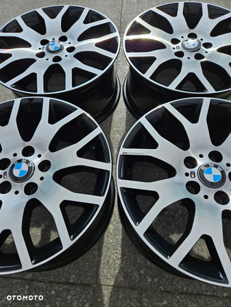 BMW  M PAKIET PERFORMANCE  X5 E70  5X120 8.5X18 ET46 - 30