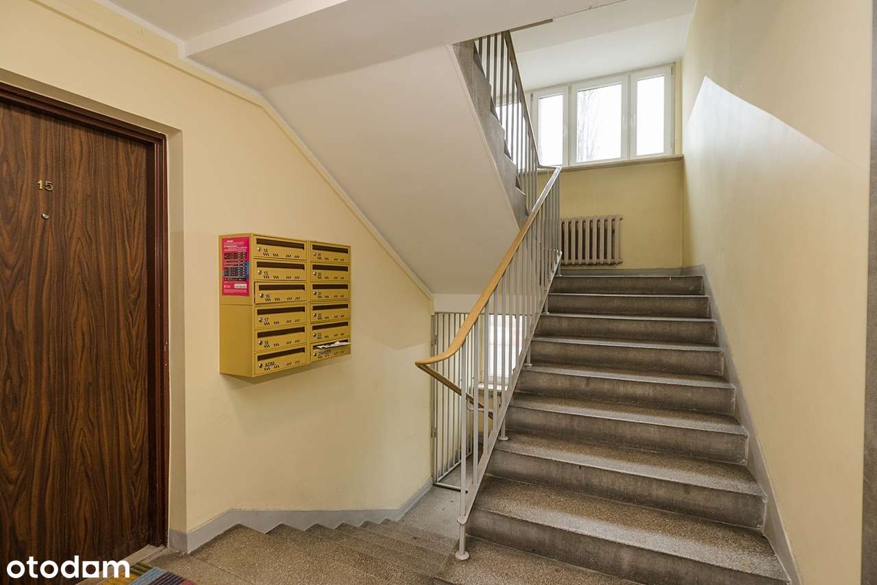 2 pokoje przy Starym Mieście | Po remoncie | 46 m²-10