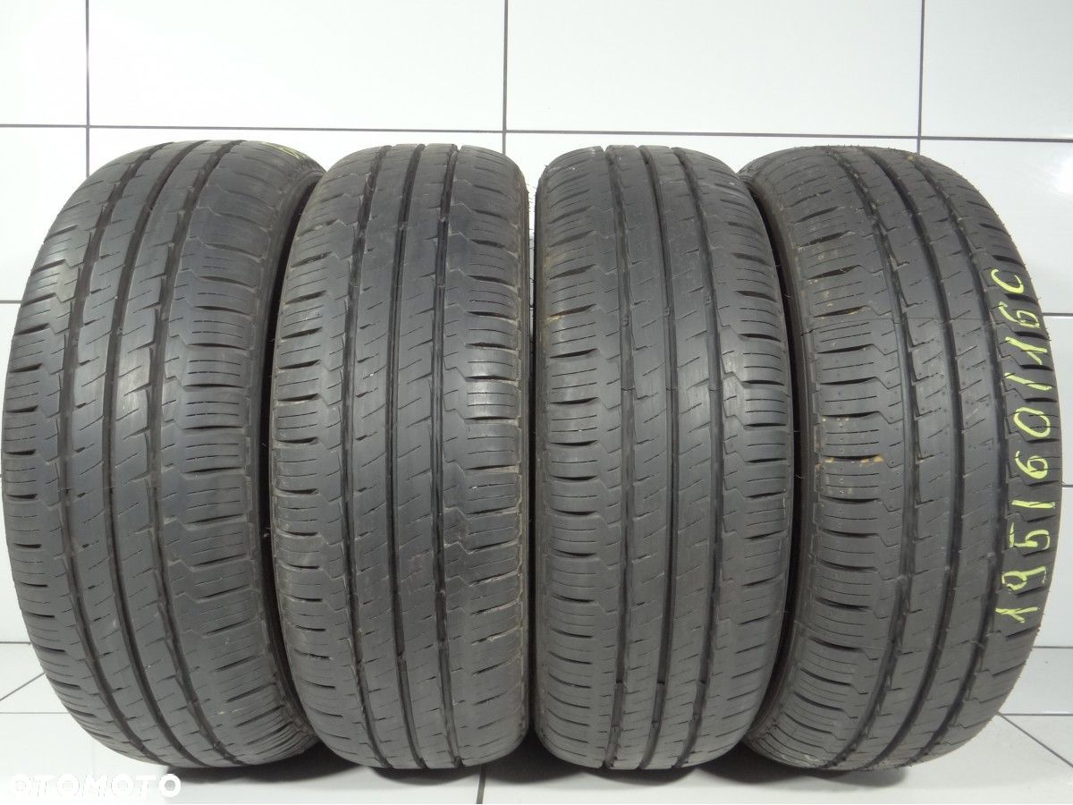 Opony całoroczne 195/60R16C 99/97H Hankook - 1