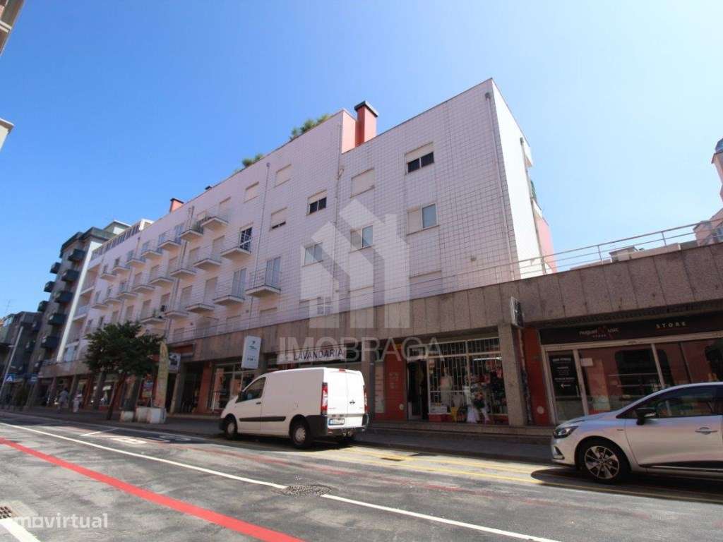 VENDA | APARTAMENTO T2+1 | S. VÍTOR | BRAGA-6