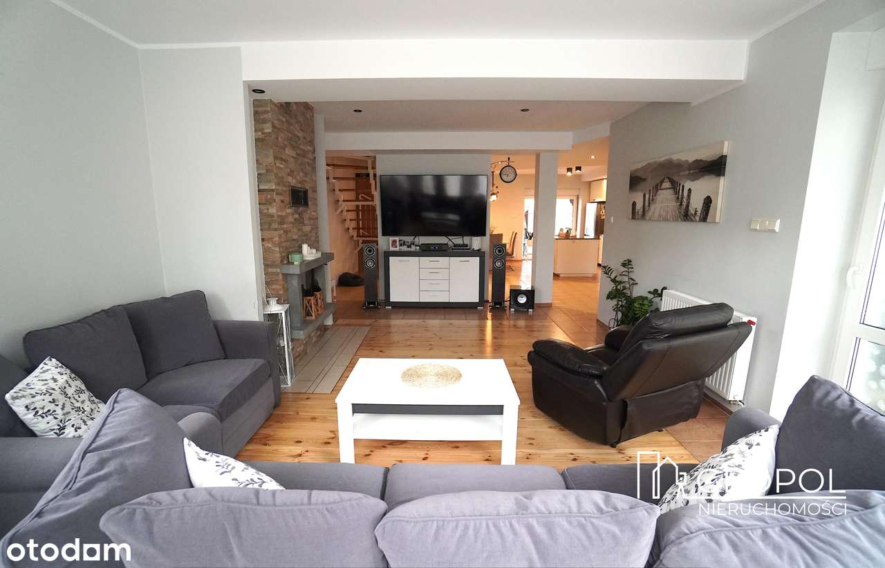 Przestronny dom szeregowy z ogrodem w Siemianicach – 207 m² - Pełny obrazek: 5/20