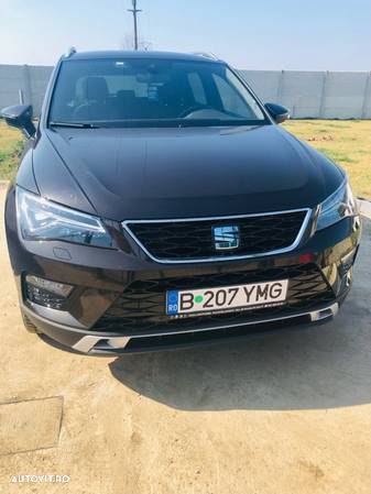 Seat Ateca 2.0 TSI Start&Stop 4DRIVE DSG7 Xcellence - 1