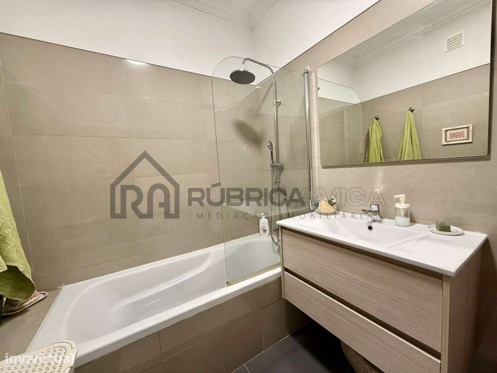 Apartamento T2 perto do centro - Loulé-25