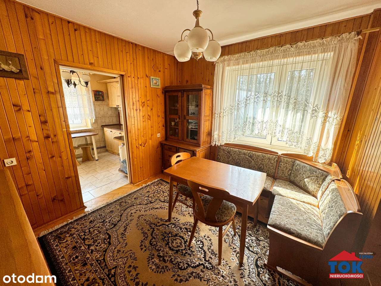 Dom wolnostojący na sprzedaż, Kazimierz Biskupi ul. Lipowa-8