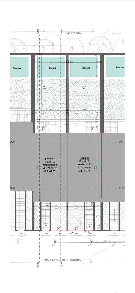 Terreno para Construção - Charneca da Caparica-7