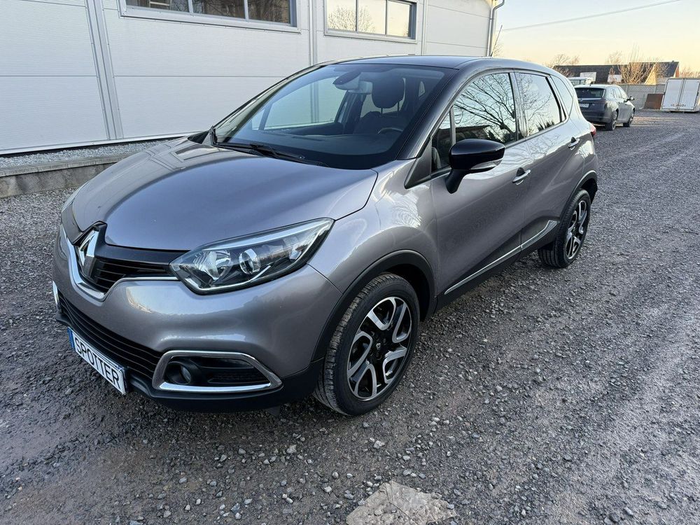 Renault Captur / QM3 I 2016